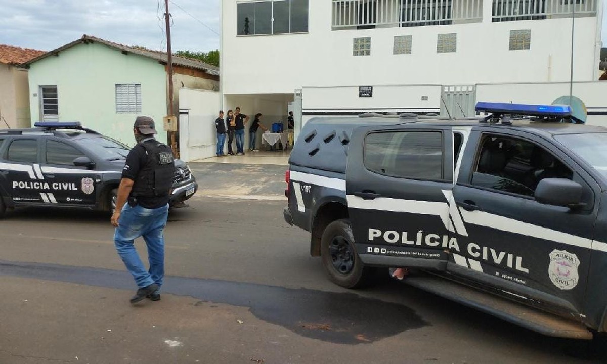 Grupo Envolvido Em Tráfico De Drogas Tortura E Homicídio é Alvo De Operação Da Polícia Em Mt 