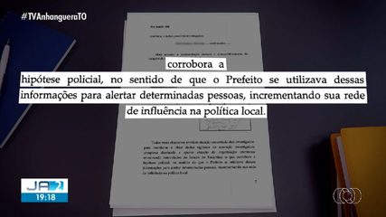 STF aponta atuação articulada, entre prefeito de Palmas e policial civil; saiba detalhes