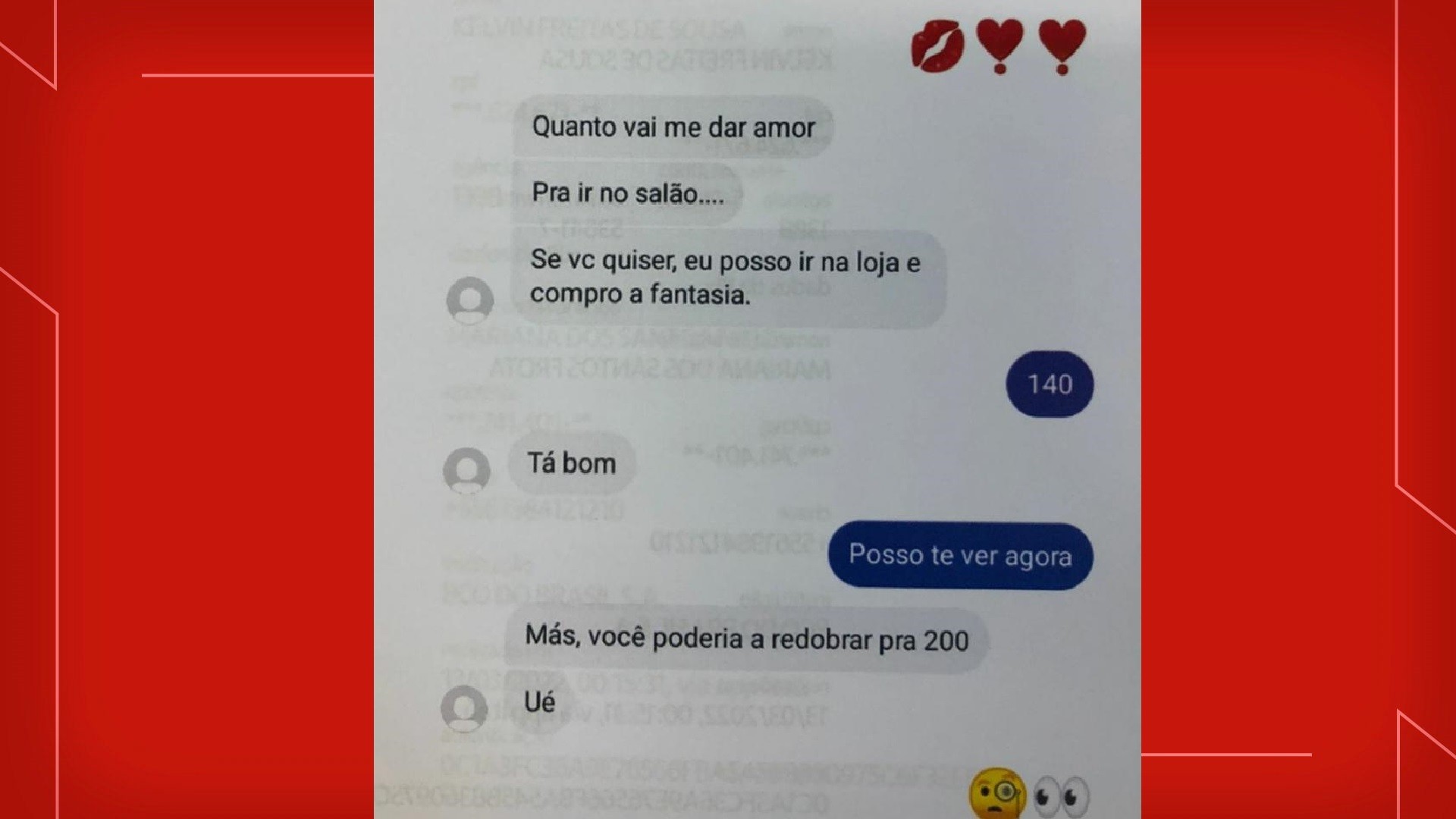 Moradora de Sorocaba viraliza na web ao pedir Uber Moto e ser