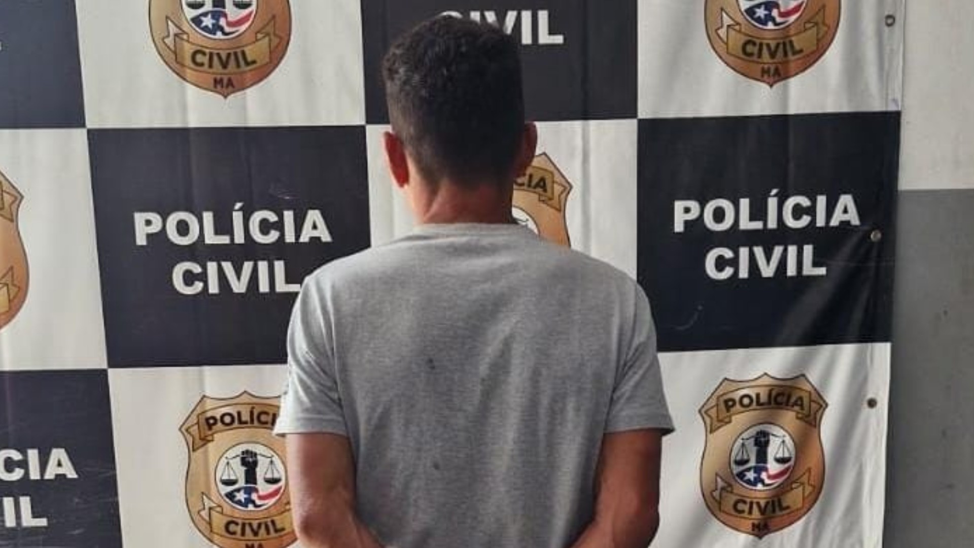 Homem é preso suspeito de ameaçar divulgar fotos íntimas da ex na Grande São Luís