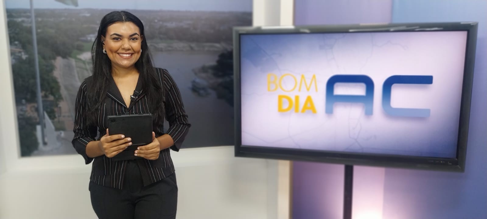 AO VIVO: Assista ao BDAC com Melícia Moura