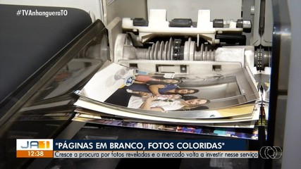 Procura por fotos reveladas volta a crescer no mercado