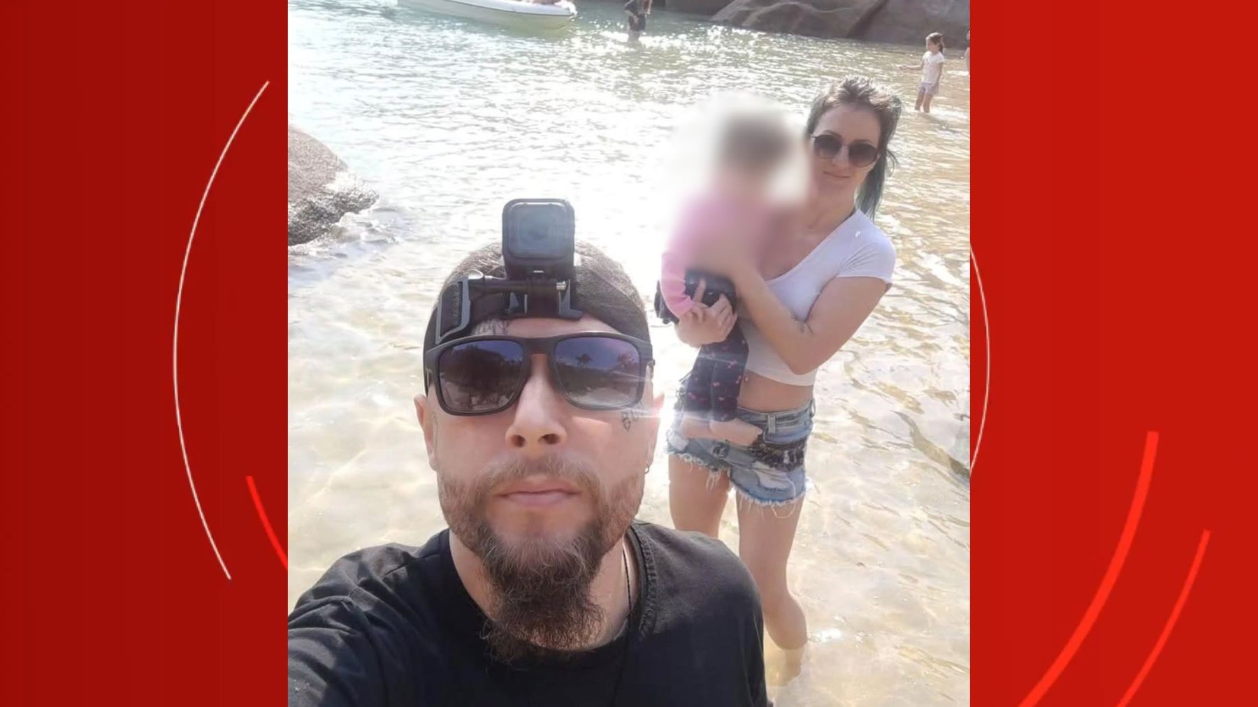 Mulher é Vítima de Femicídio em Francisco Beltrão com Filha no Colo
