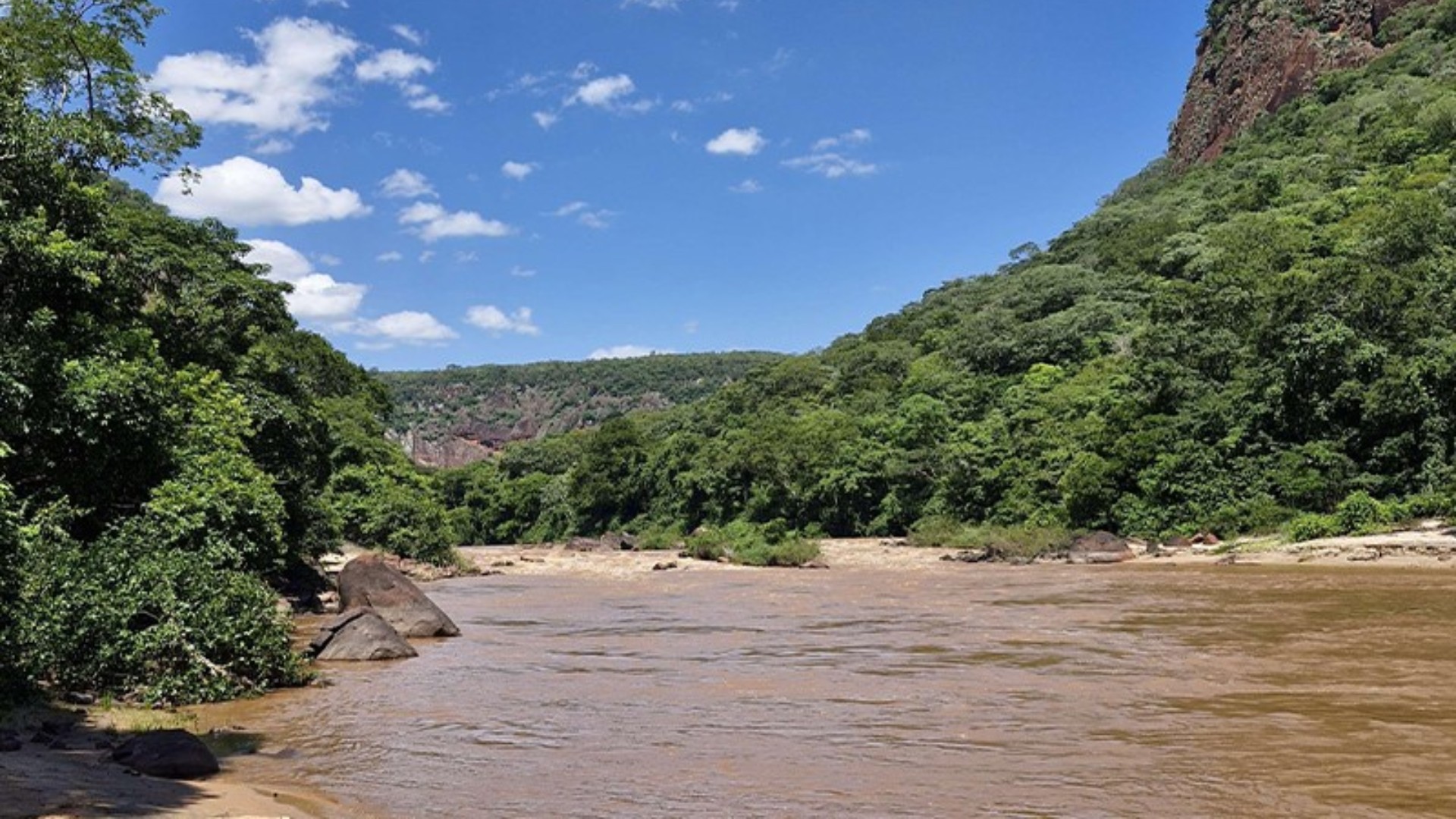 MPMS dá 30 dias para balneários no rio Aquidauana adotarem medidas contra afogamentos