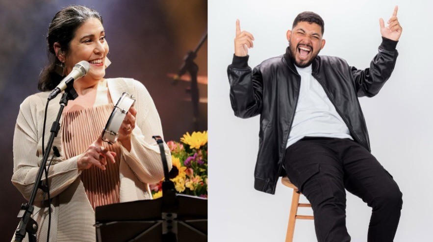 Rolê no Alto Tietê: fim de semana tem show de Mônica Salmaso e stand-up com Victor Brito