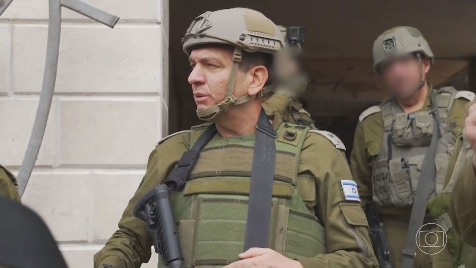 Chefe do serviço de inteligência militar de Israel pede demissão