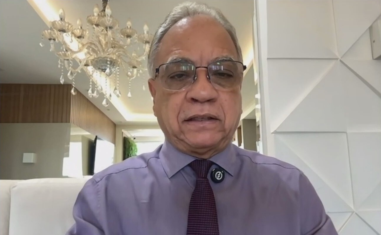 Candidato ao Senado pelo PSD-DF, Ronaldo Fonseca desiste da candidatura