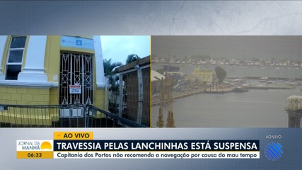 Vídeos do g1 e TV Bahia - sexta-feira, 2 de maio de 2025