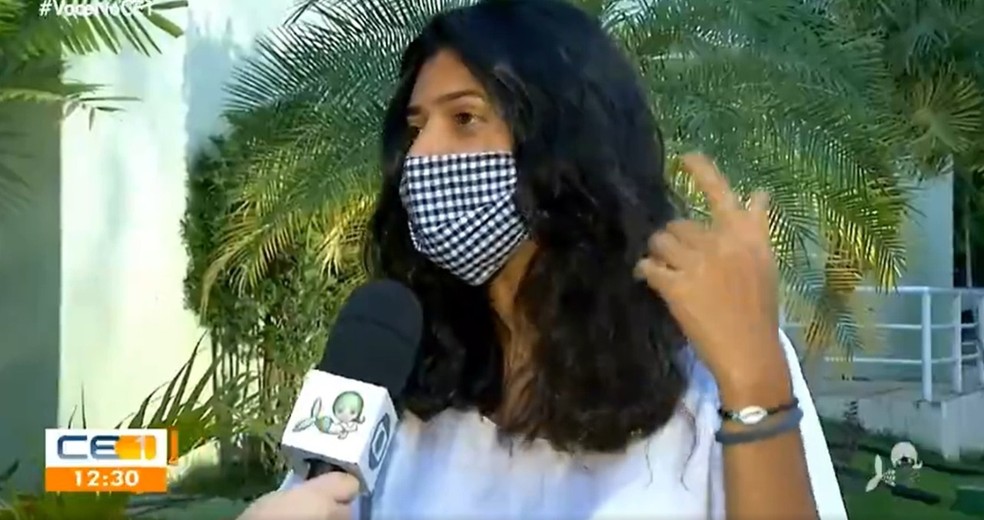 Pacientes denunciam médico por abuso sexual — Foto: TV Verdes Mares/Reprodução