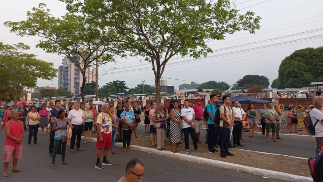 Confira programação do Dia de Finados divulgada pela Pastoral Urbana em Santarém