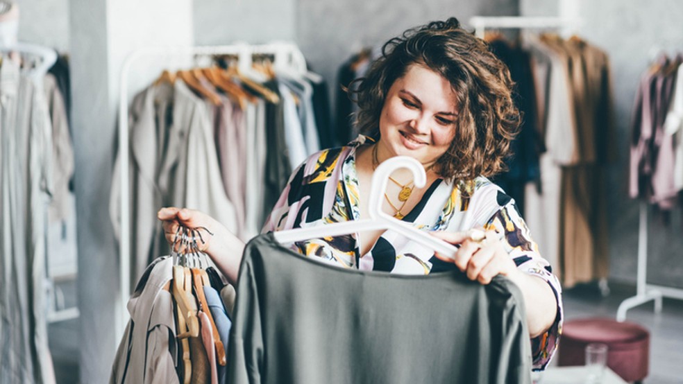 Mundo da moda plus sales size