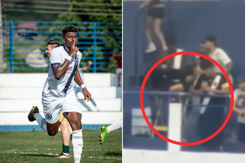 Menino é chamado de 'macaco' em partida de futebol, em BH: 'Não