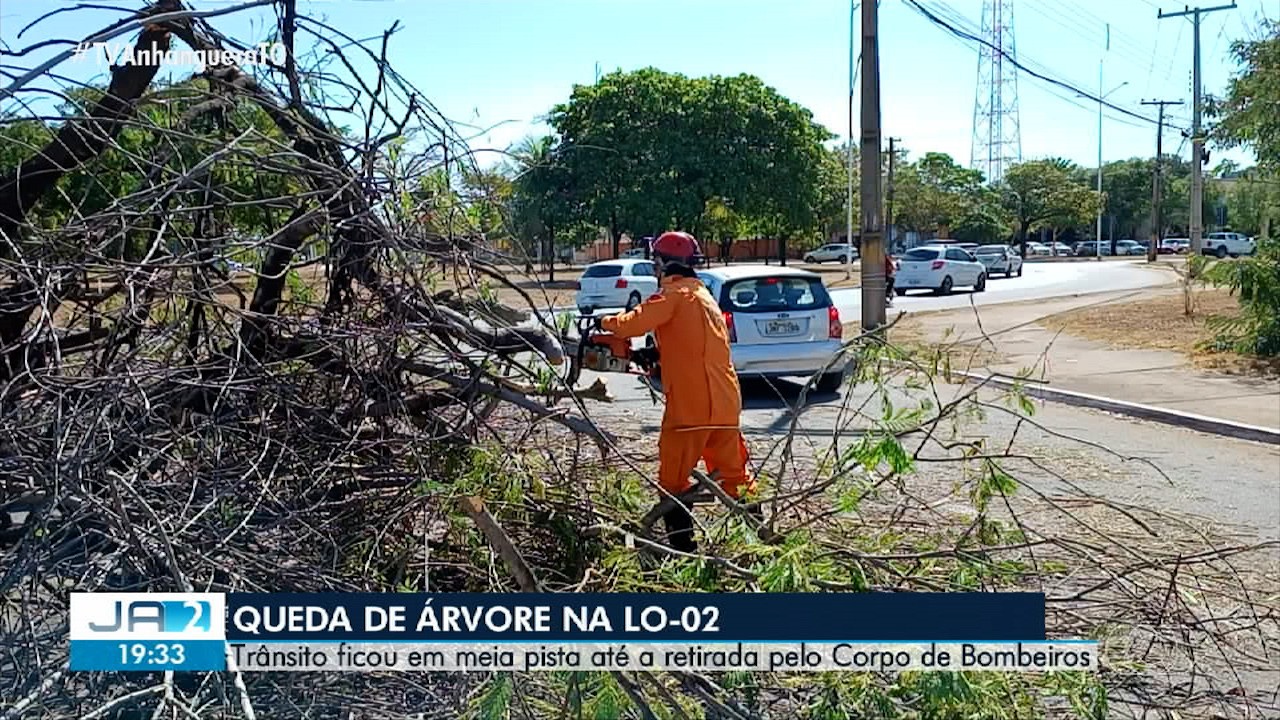 VÍDEOS: Jornal Anhanguera 2ª Edição - TO de quinta-feira, 21 de agosto de 2025