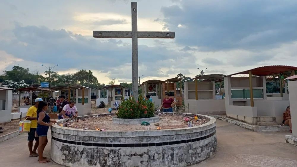 Confira a programação religiosa do Dia de Finados nos cemitérios centrais e do Mararu, em Santarém