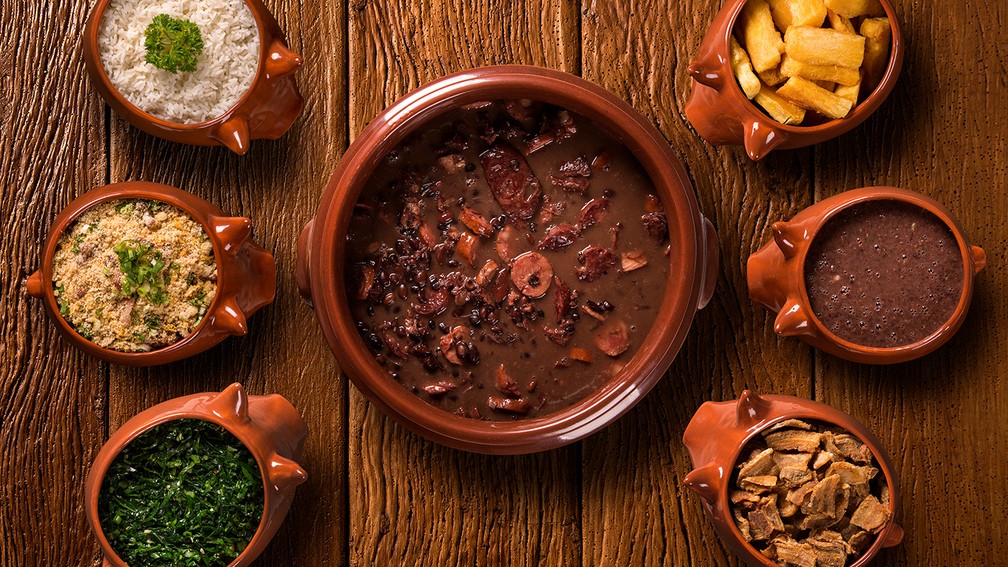 De onde vem o que eu como: com gosto de sábado, feijoada ajuda a movimentar  mais de R$ 40 bilhões no campo | Agro a indústria-riqueza do Brasil | G1