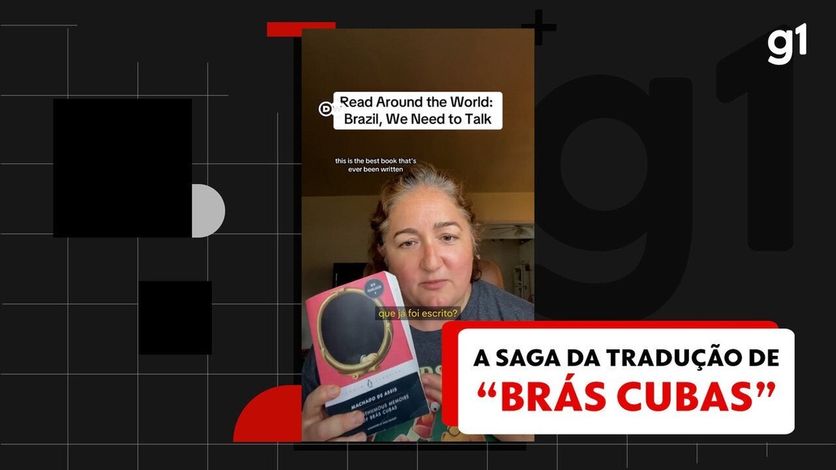 A saga das traduções de 'Brás Cubas': primeira versão nos EUA tem relação com o ITA e quase não foi publicada