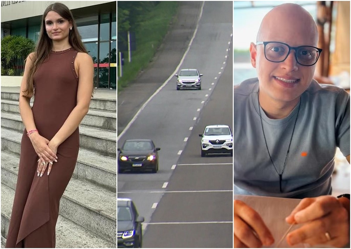 Você viu? Ex-aluna da UFV mais jovem juíza do Brasil, nova concessão da BR-040 entre Juiz de Fora e Rio e morte de engenheiro que lutava contra câncer raro