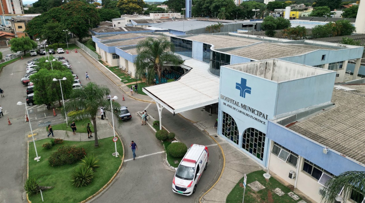 Hospital de São José está entre os 100 melhores hospitais públicos do Brasil