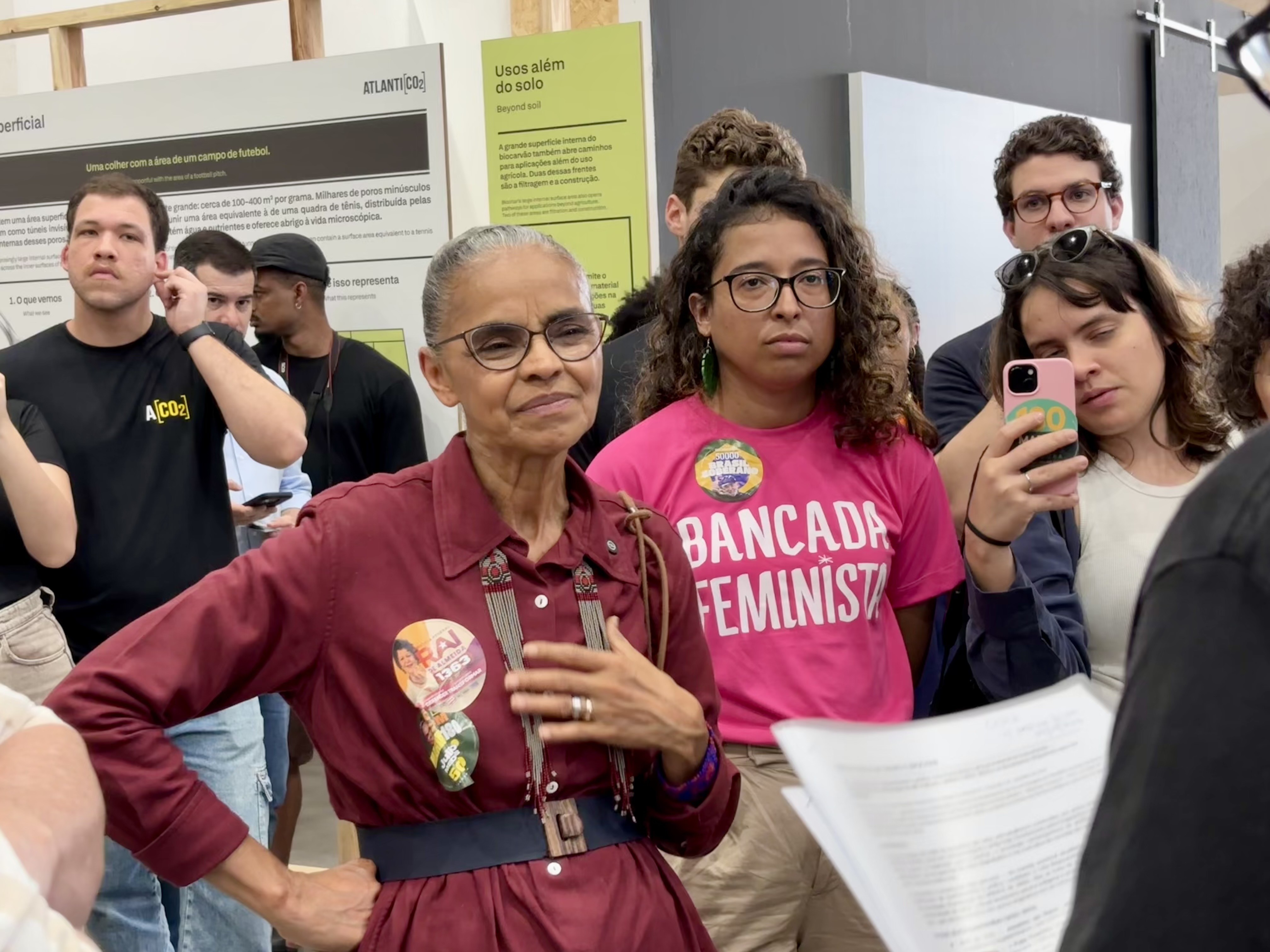 Marina Silva defende frente ampla 'como em 2022' para eleger Lula: 'Só no campo da esquerda nós não vamos conseguir'