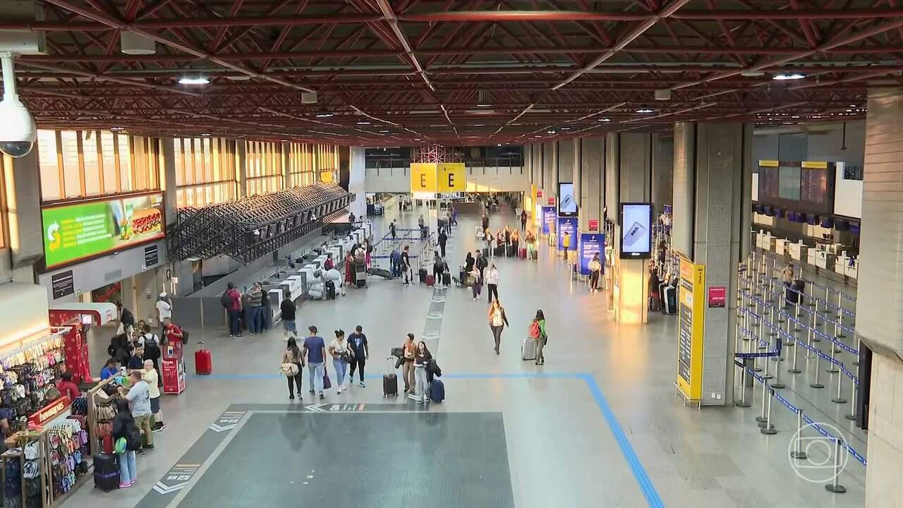 Justiça Federal autoriza entrada de casal palestino retido em Guarulhos