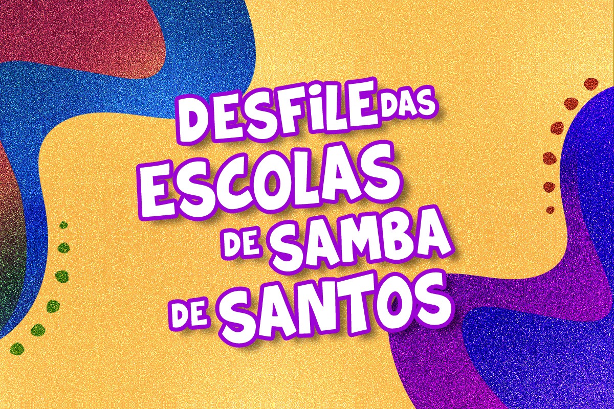 Carnaval de Santos 2025: assista o desfile das escolas de samba