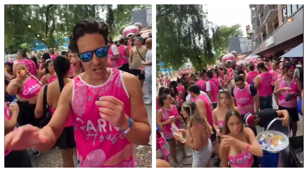 'Camarote clandestino': Prefeitura de SP multa empresas que fecharam calçadas para fazer ‘área VIP’ durante cortejos de blocos