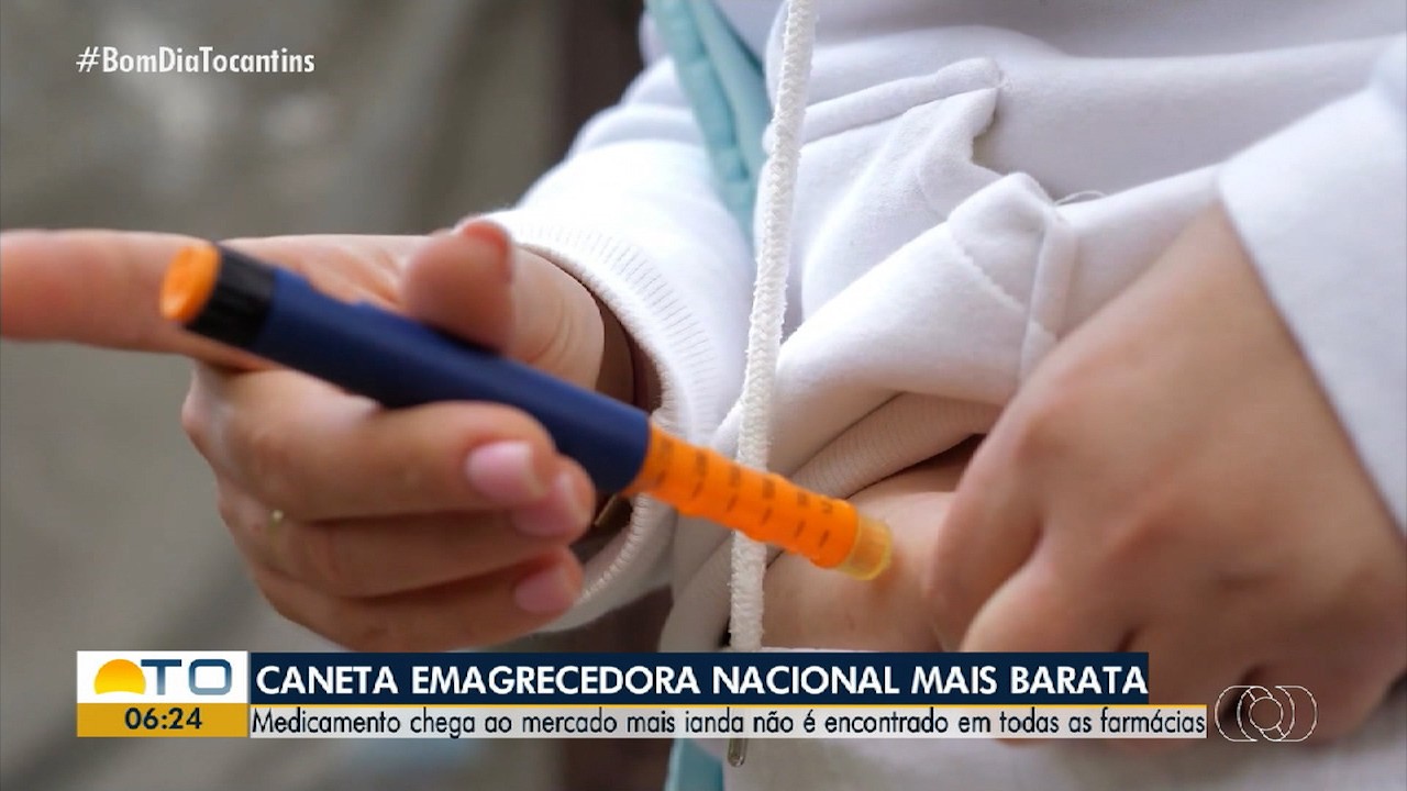 VÍDEOS: Bom Dia Tocantins, de 23 de junho de 2026