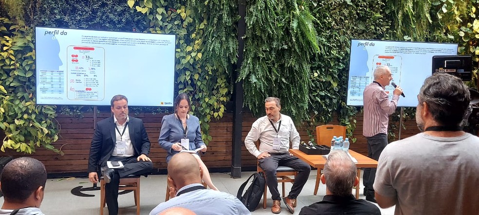 99 e Uber anunciam retomada do serviço de moto por aplicativo na cidade de SP a partir de 11 de dezembro — Foto: Rodrigo Rodrigues/g1