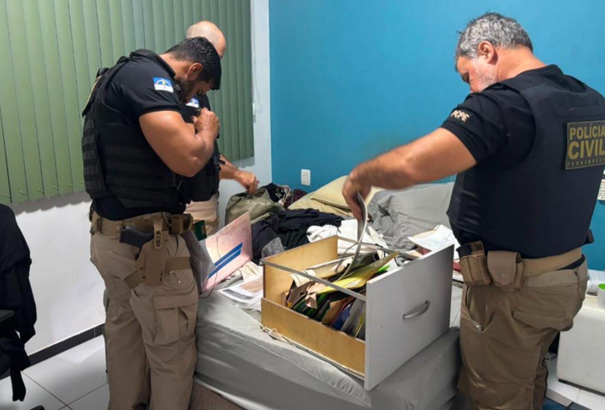 Operação investiga desvios de R$ 2,3 milhões em licitações de eventos e mira servidores da prefeitura do Recife