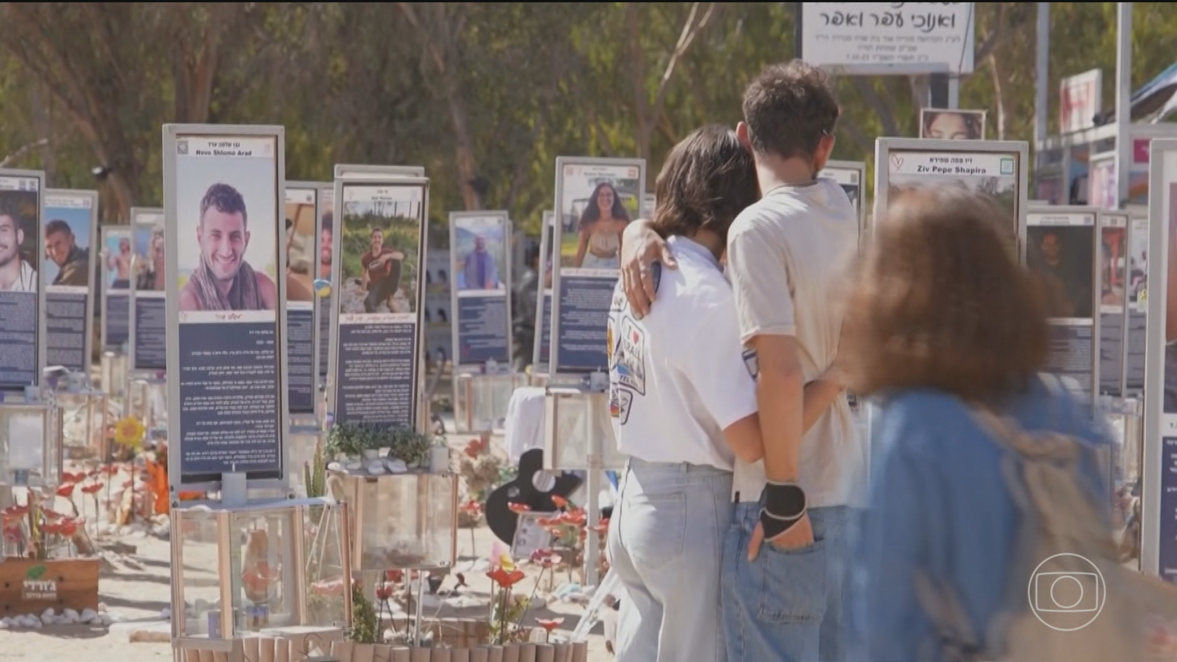 3 anos dos atentados do Hamas: homenagens se misturam a cobranças por possíveis falhas na segurança