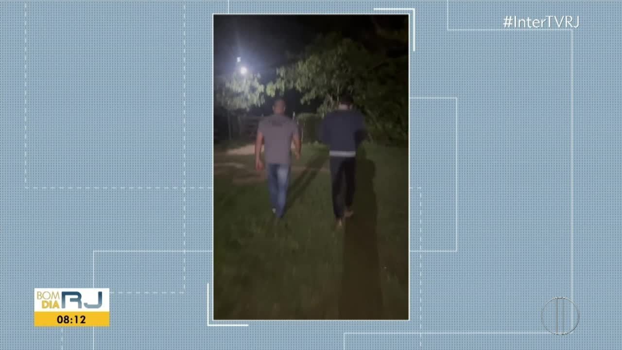 Homem é preso em Campos acusado estupro de vulnerável contra as próprias filhas