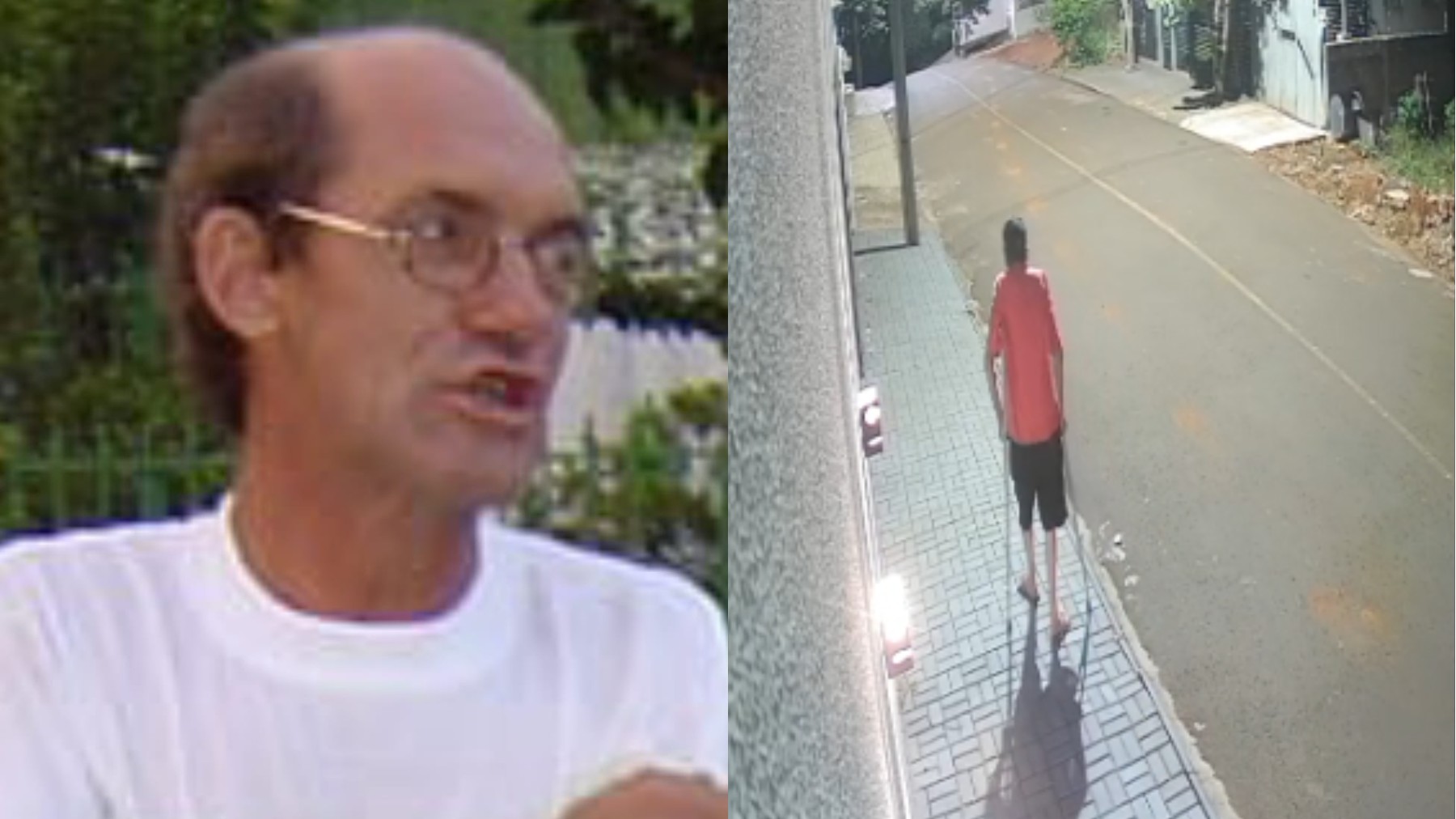 Idoso fala para família que vai ao banco, desaparece e é encontrado morto em rio do PR cinco dias depois