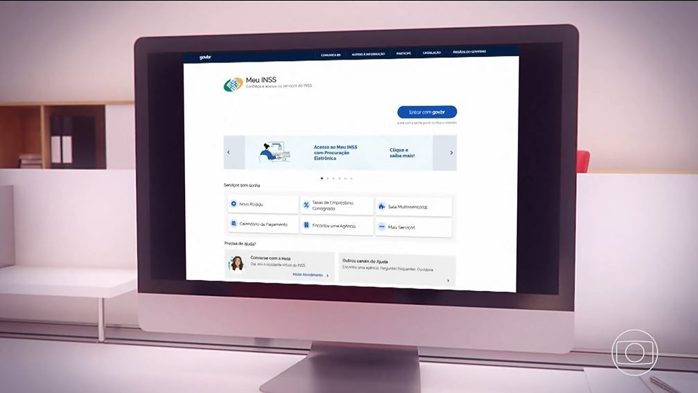 Auxílio do INSS por capacidade temporária passa a ter cobertura ampliada para 90 dias 