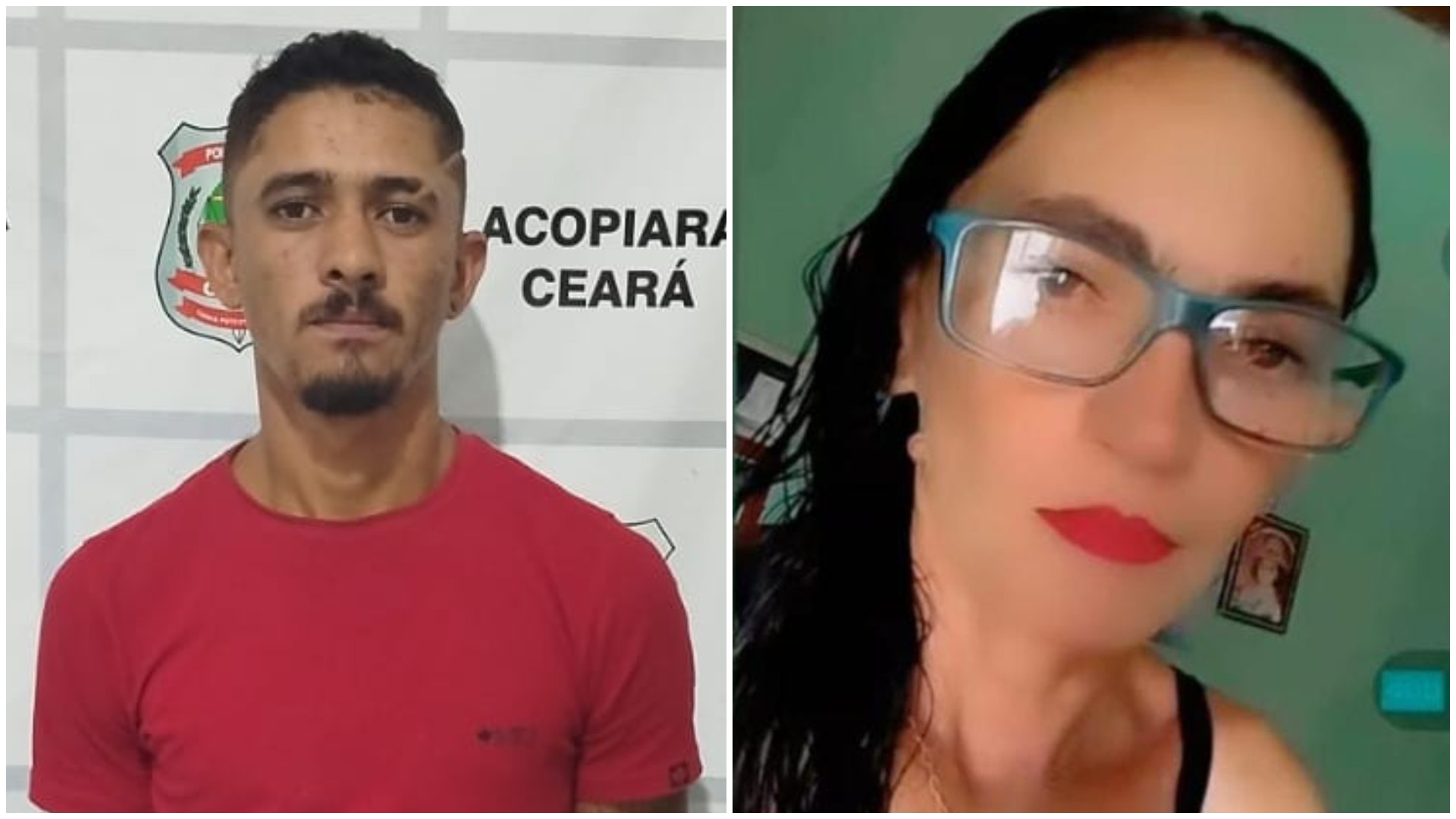 Mulher morre após levar soco de genro e bater a cabeça durante discussão, no Ceará