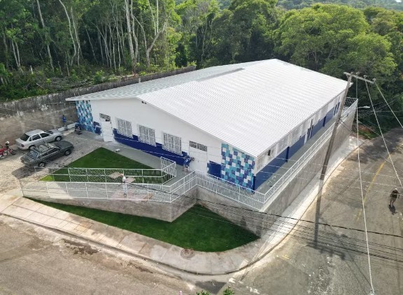 Nova UBS do Bairro São Benedito é inaugurada em Juiz de Fora; confira detalhes da unidade