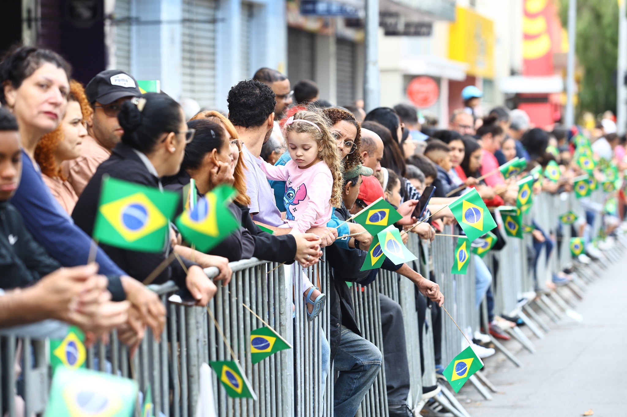 Independência do Brasil: Cidades do Vale terão desfiles e atos cívicos no 7 de Setembro; veja a programação