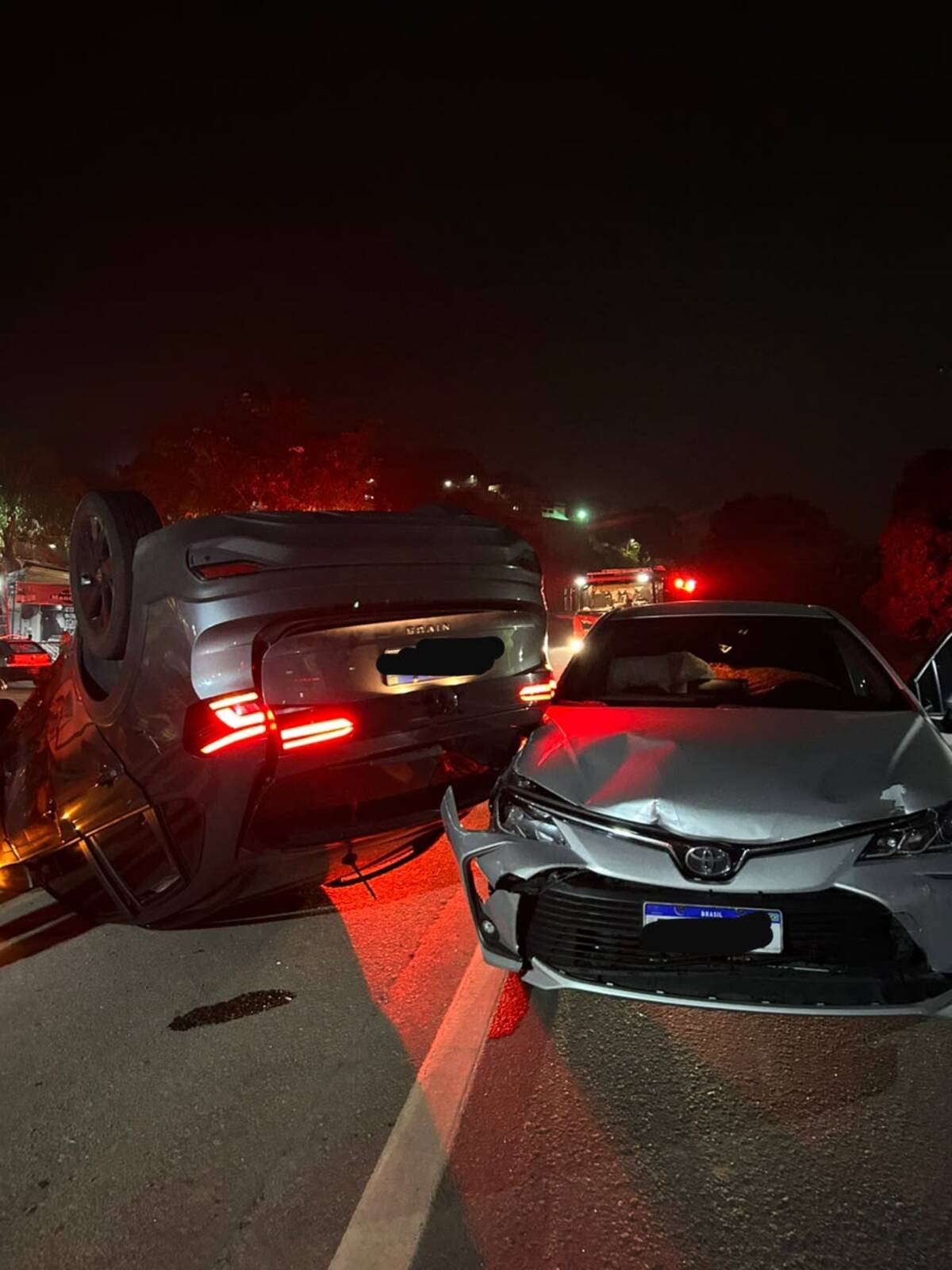 Quatro pessoas são rendidas durante série de roubos em Barra Mansa, no RJ