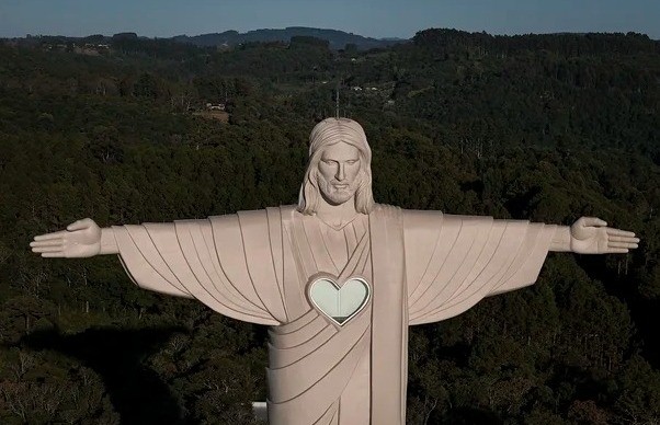 Após enchente com R$ 30 milhões de prejuízos, 90% do turismo do Vale do Taquari se reergue com apoio do Cristo Protetor