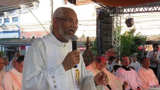 Papa nomeia Padre Zenildo Lima como bispo auxiliar da Arquidiocese de Manaus - Foto: (Divulgação/Arquidiocese de Manaus)