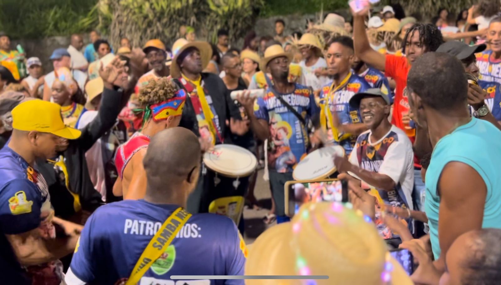 Prefeitura de Salvador anuncia samba como tema oficial do Carnaval em 2026