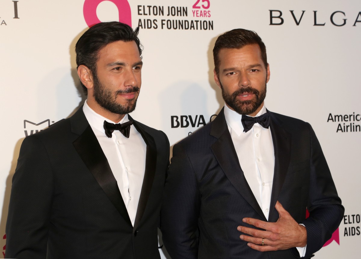 Ricky Martin and Jwan Yosef Announce Divorce