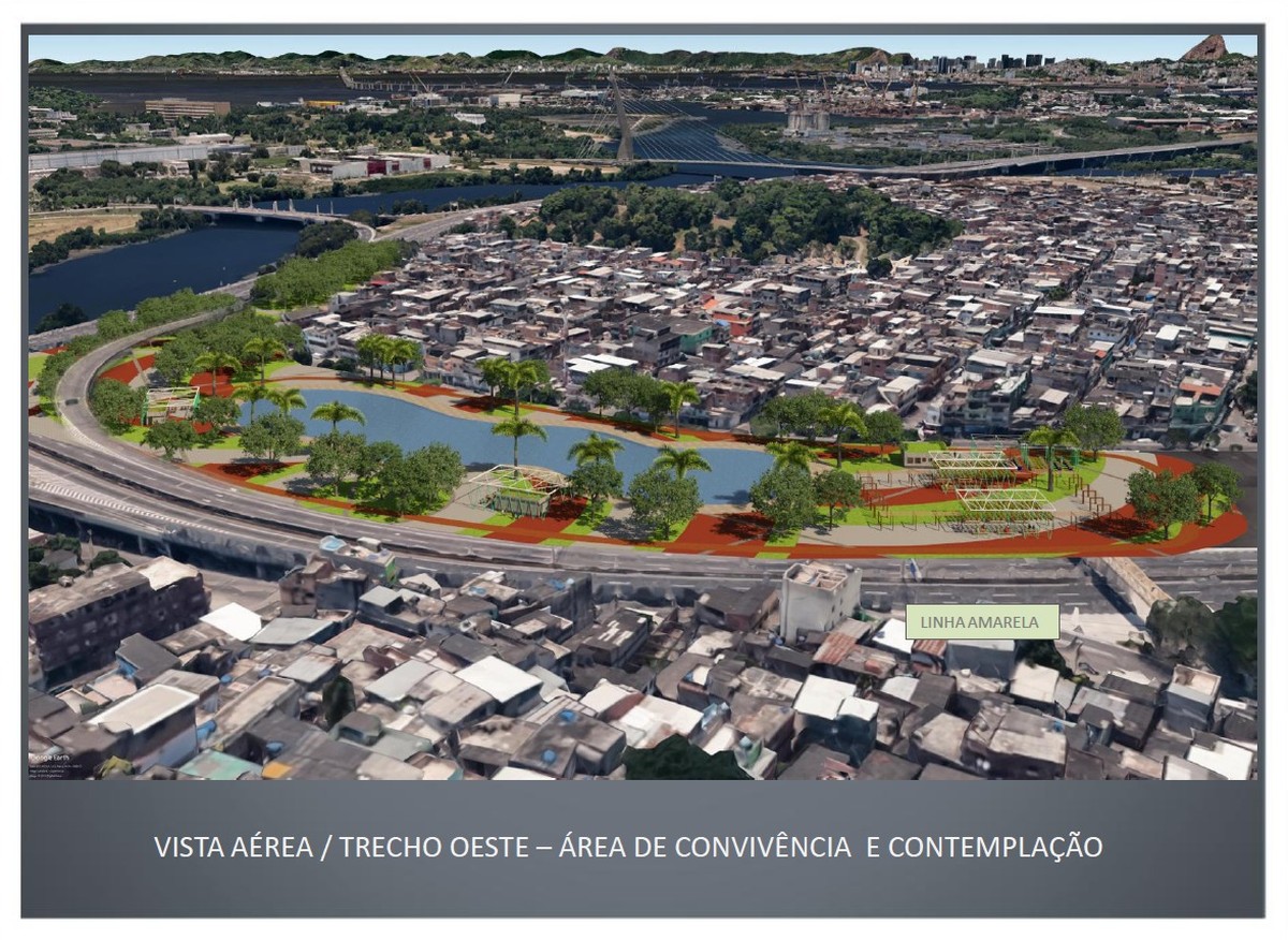 Crivella anuncia construção do Parque da Maré com obras previstas para ...