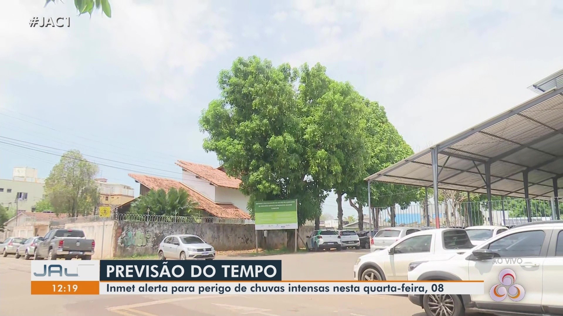VÍDEOS: Jornal do Acre 1ª Edição desta quarta-feira, 8 de outubro de 2025