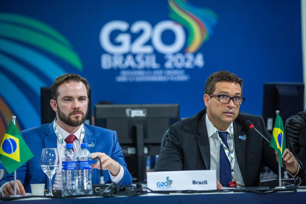 No G20, Haddad quer discutir tributação global sobre a riqueza para taxar super-ricos