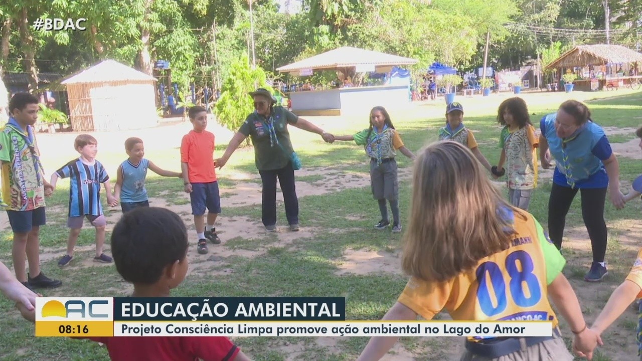 VÍDEOS: Consciência Limpa em Rio Branco