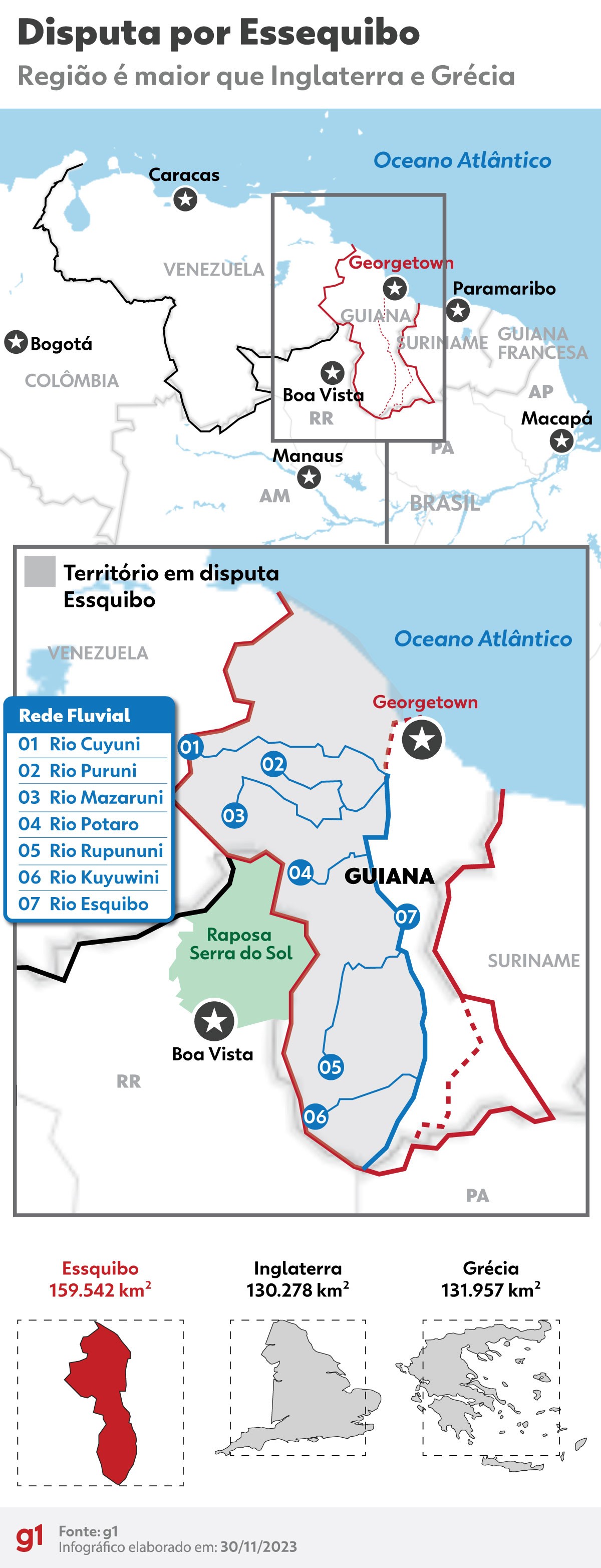 Exército brasileiro reforça segurança na fronteira com a Venezuela