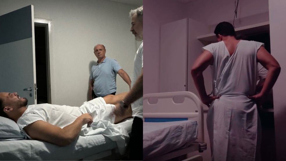 Show de Wesley Safadão no Pará é cancelado após cantor apresentar problemas de saúde — Foto: Reprodução/Redes Sociais