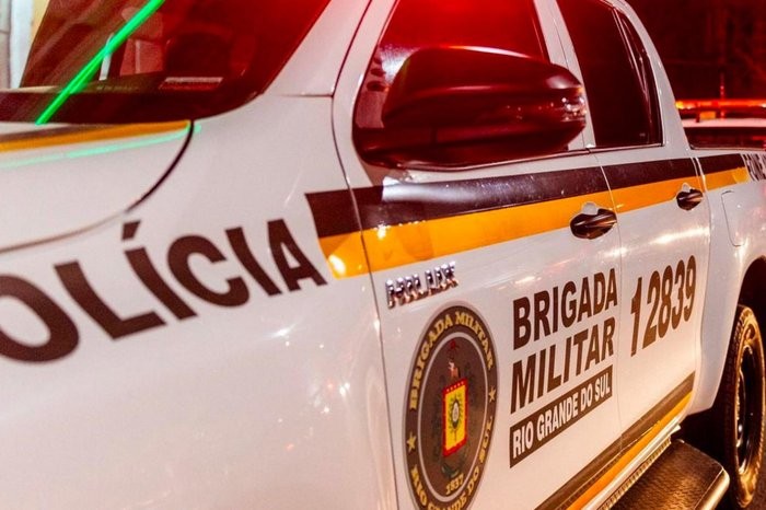 Três crianças são baleadas durante discussão de trânsito em Caxias do Sul