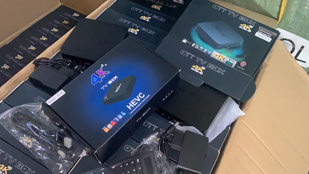 Pane geral' em TV boxes piratas: como é a solução que promete combater caixinhas irregulares | Tecnologia | G1