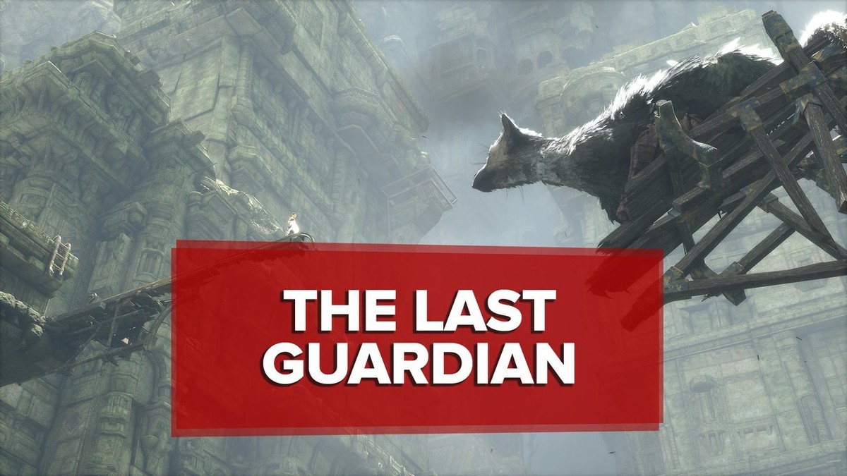 The Last Guardian [Review] - TecMundo Games 